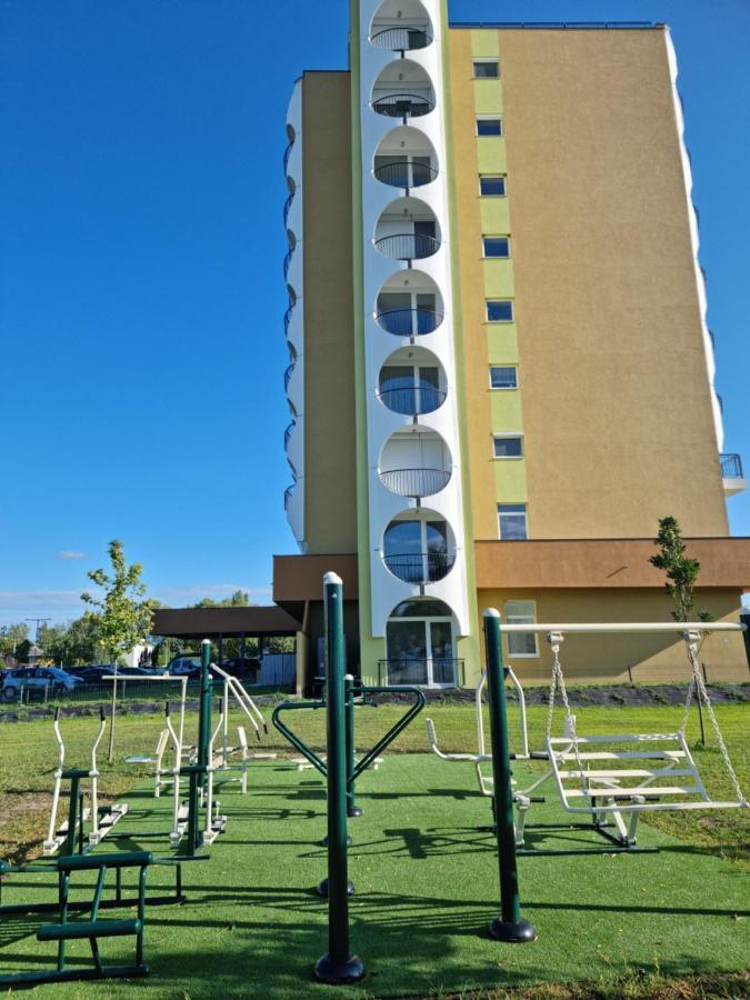 Best Silver Apartman Сиофок Екстериор снимка